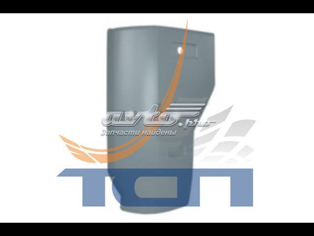Бампер передній, ліва частина 5010574311 Renault (RVI)