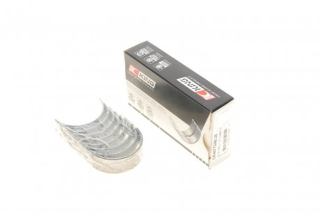 Купити CR4677SM025 King Вкладиші колінвала, шатунні, комплект, 1-й ремонт (+0,25)