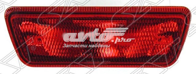 Фара протитуманна задня ST2154005N SAT