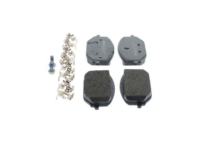 SU001B4150 Toyota Передні гальмівні колодки