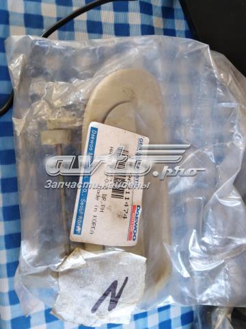 Купити 96211474 General Motors Ручка дверей правих, зовнішня, перед/зад