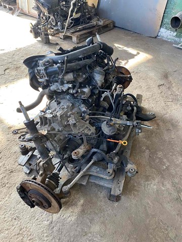 Двигун у зборі General Motors Z17DTH