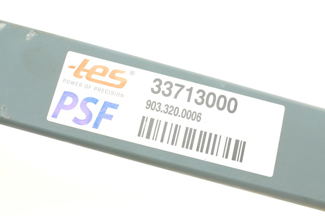 Задня ресора TES 3371300019ZT