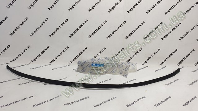 Купити 86350G7000G8H Hyundai/Kia Захисна решітка радіатора