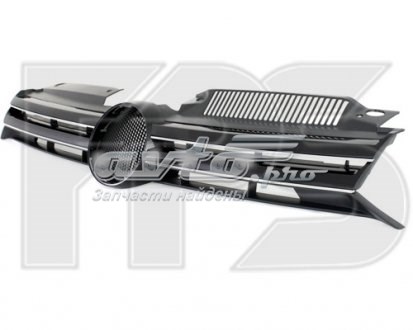 Облицювання радіатора FPS FP7411995 ціна, від 42.61 USD