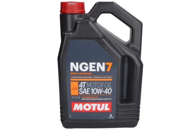 Купити 111836 Motul Масло
