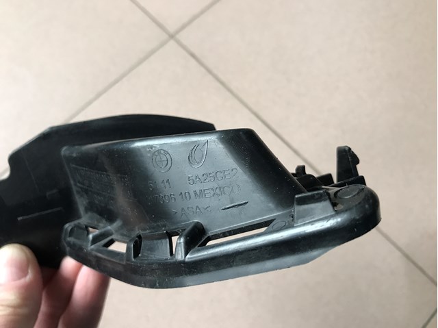  51115A25CE2 BMW