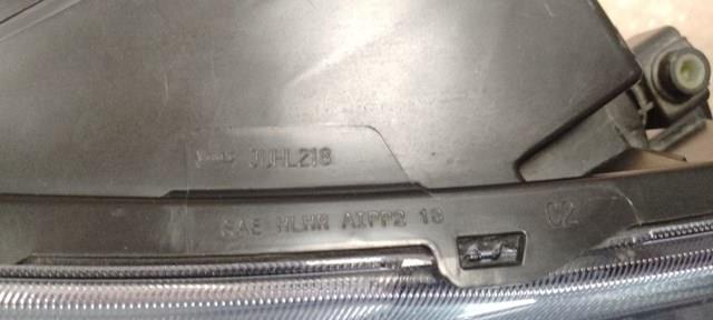 Фара дальнього світла в зборі Nissan/Infiniti 260605RL4A