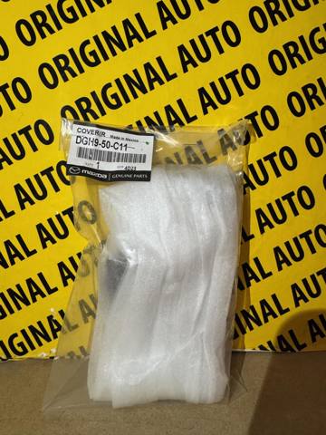 Кронштейн бампера переднього, правий Mazda DGH950C11 ціна, від 10.04 USD