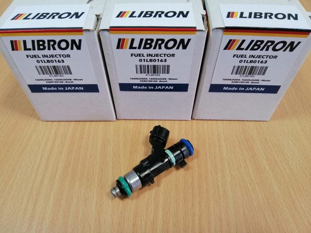01LB0163 Libron Форсунка вприску палива