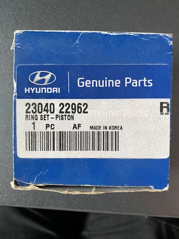  2304022962 Hyundai/Kia