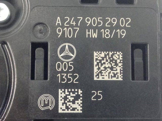 Купити A2479052902 Mercedes Перемикач світла фар, на "торпеді"
