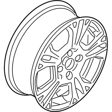 C1BZ1007A Ford 