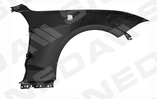 Радіатор охолодження кондиціонера Signeda RC941076