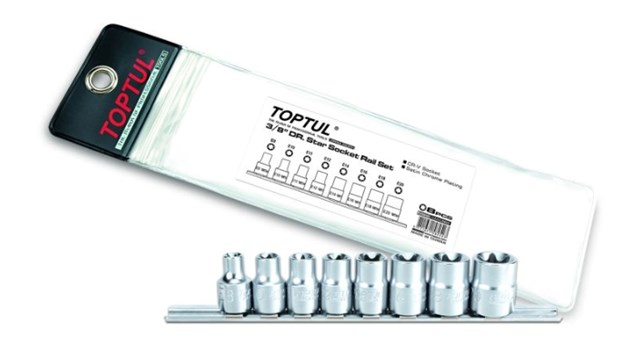 Купити GAAG0802 Toptul 