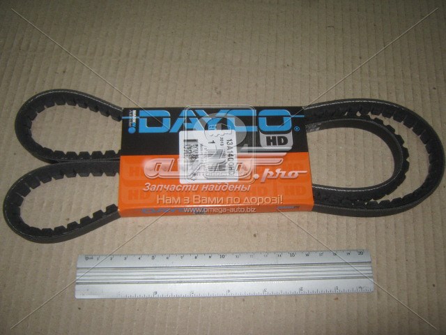 Ремінь генератора 13A1400HD Dayco