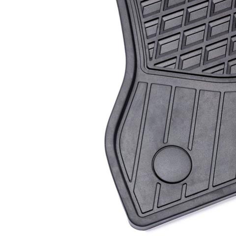 Комплект килимків Mercedes A20568075089G33 ціна, від 95.71 USD