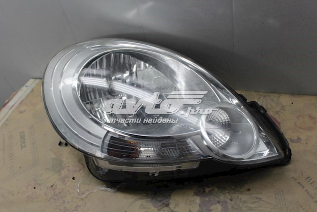 Купити 260106220R Renault (RVI) Права блок фара