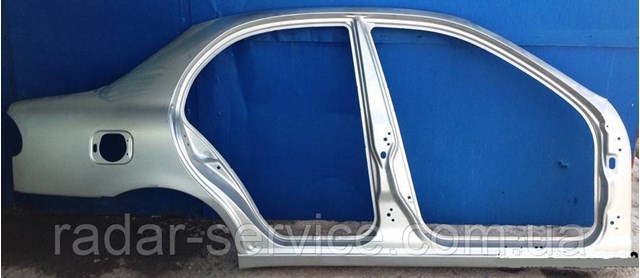 Боковина кузова права TF698P5401064 ZAZ