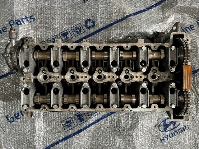 R6650160001 Ssang Yong Головка циліндрів