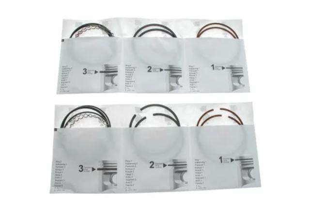 PRCHE491590000SET AMP/Paradowscy Кільця поршневі комплект на мотор, STD.