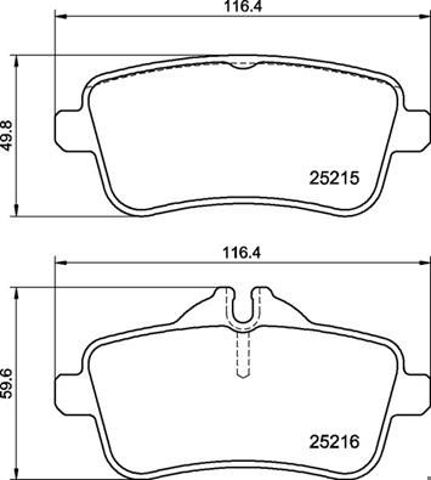  BDS1057 Jurid/Bendix