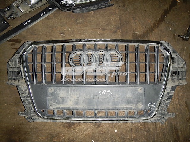 8U0853653H VAG Решітка радіатора