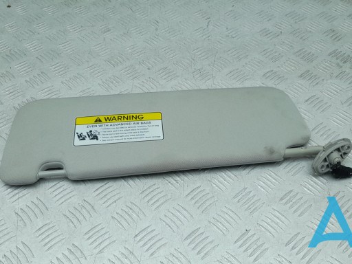 85220C6010BGA Hyundai/Kia Козирок протисонячний