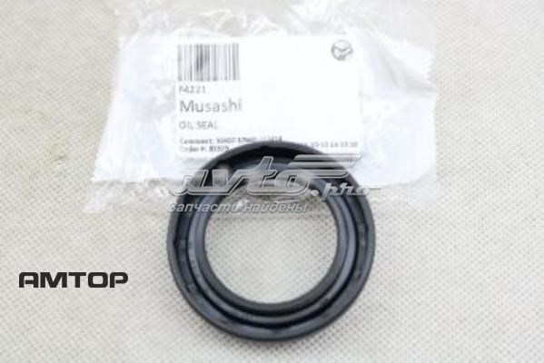 Купити F4221 Musashi Сальник піввісі переднього моста, правою