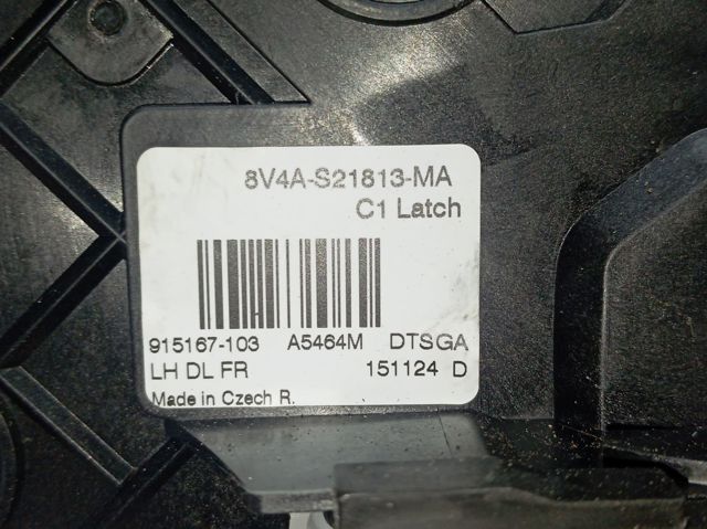 Замок передньої двері, лівої Hmpx HMP3M5AR21813CM ціна, від 35.30 USD
