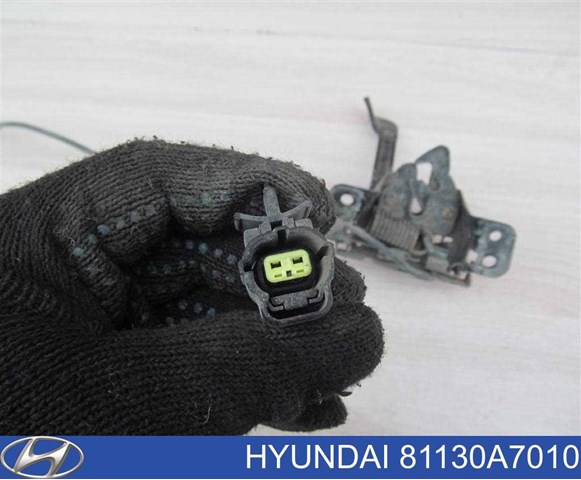 Замок капота 81130A7010 Hyundai/Kia