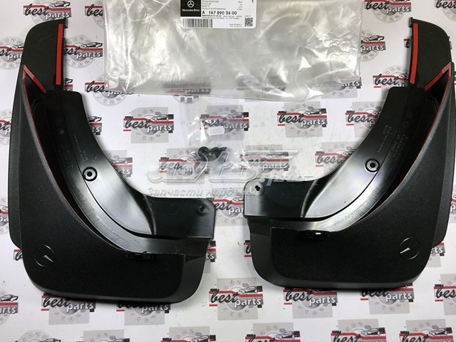 Купити A1678903400 Mercedes 