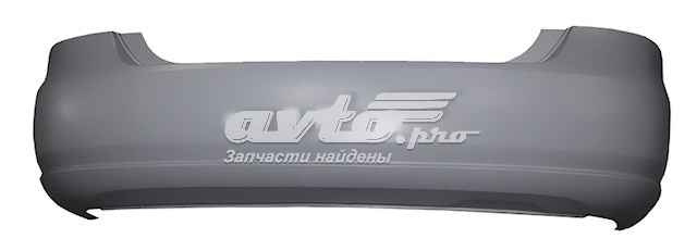 Задній бампер 0510740951 Tempest