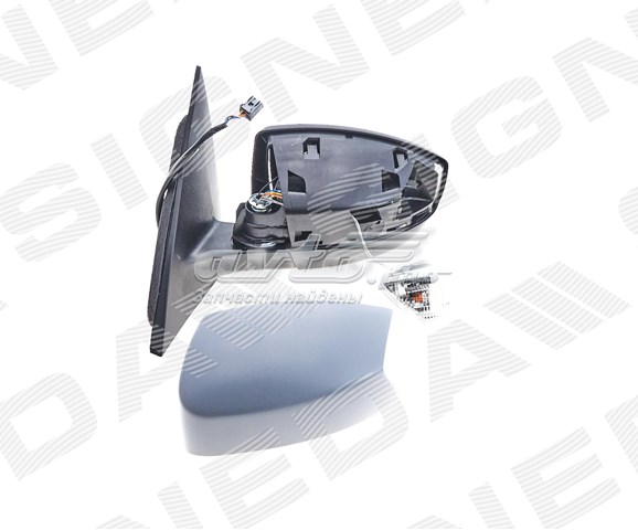 Ліве бічне дзеркало Signeda VFDM1027EL ціна, від 129.01 USD