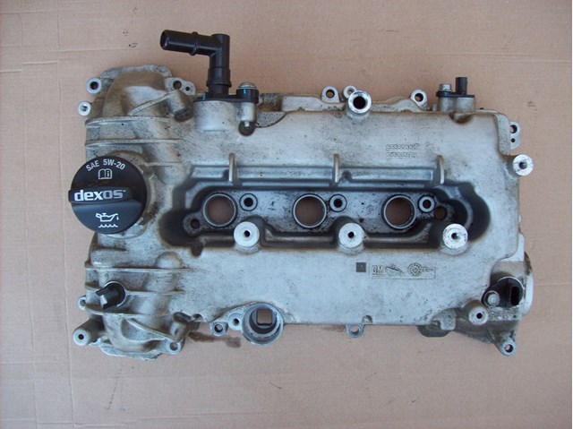 B10XE Opel Мотор в зборі