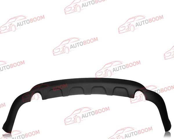 Бампер задній, нижня частина Chrysler 68088787AB ціна, від 52.10 USD