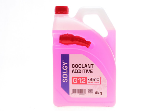 Антифріз концентрат Solgy 503008 ціна, від 9.97 USD