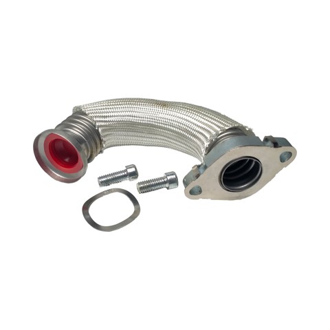 Шланг (патрубок) радіатор EGR, подача 55202704 General Motors