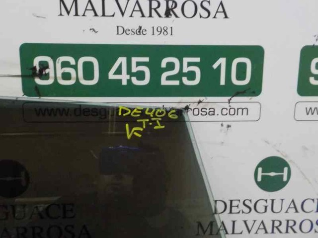 Скло заднє ліве Volvo 31386798