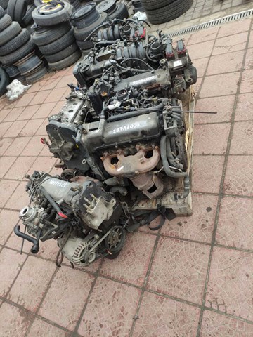 187A1000 Fiat/Alfa/Lancia Мотор в зборі
