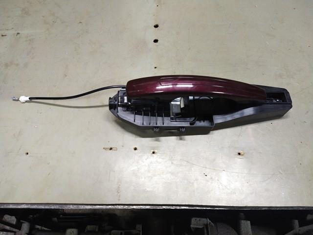 Ручка передньої двері зовнішня права Ford GJ7Z5422404ABPTM ціна, від 31.49 USD