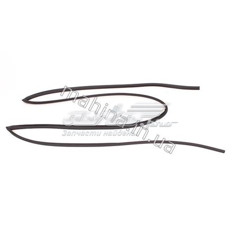Молдинг вітрового скла Chery S215206311 ціна, від 25.98 USD