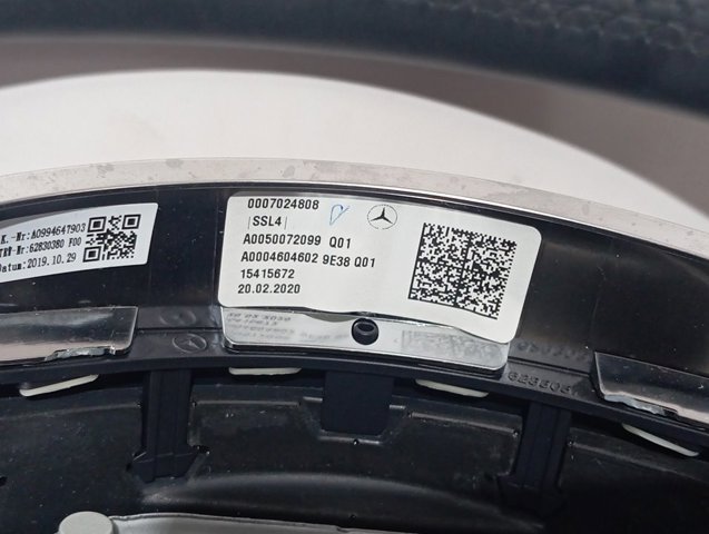  A0050072099 Mercedes