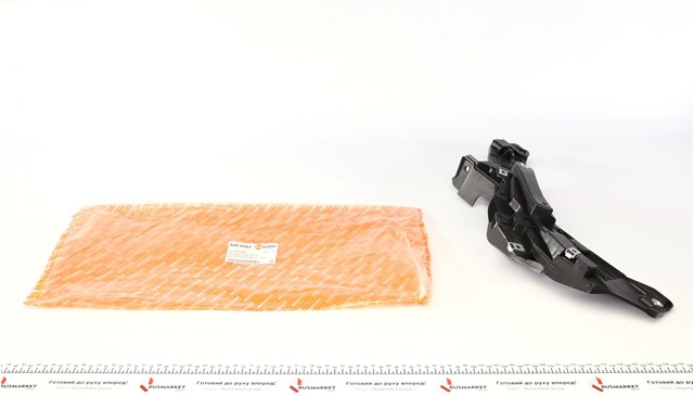 5050261 Autotechteile Кронштейн бампера переднього, правий