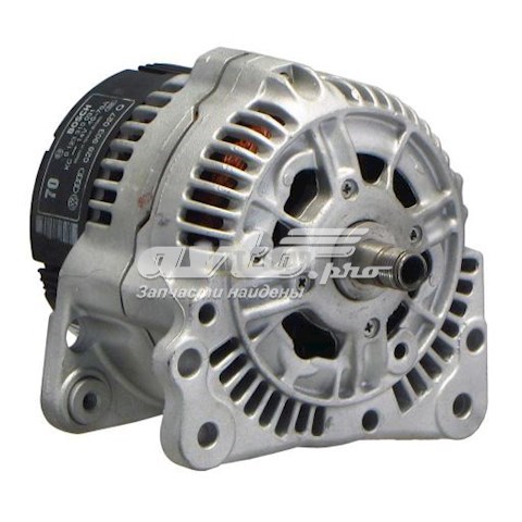 Генератор HC Parts CA1562IR ціна, від 84.92 USD