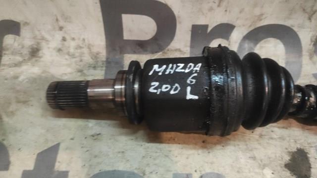 ШРУС внутрішній, передній, лівий MAZDA GD5522620