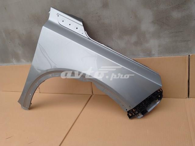 5761154P10000 Suzuki Крило переднє праве