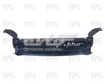 Рамка радіатора верхня FPS FP2004270 ціна, від 36.66 USD
