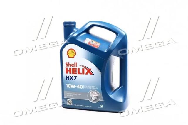 Моторна олива Shell 550053738