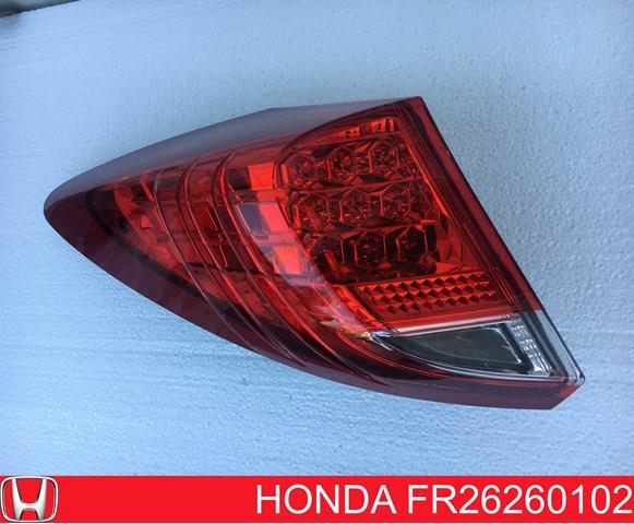 Купити FR26260102 Honda 